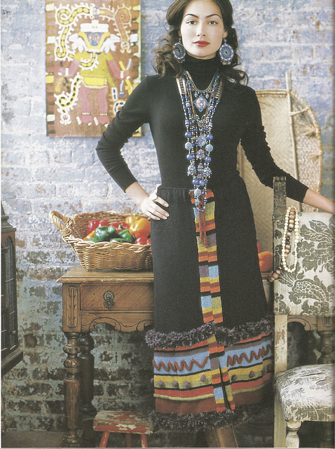 Fiesta Skirt