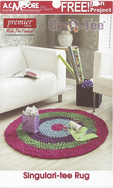 Singulari-tee Rug