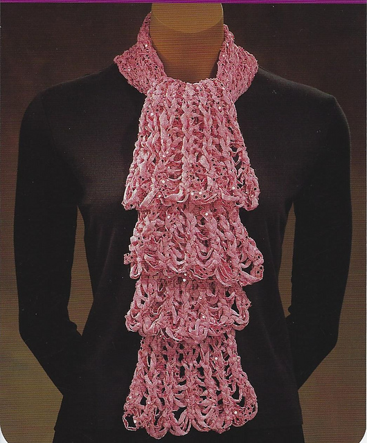 Ravelry Gossamer Grandeur pattern by Melissa Matthay and Sheryl Thies