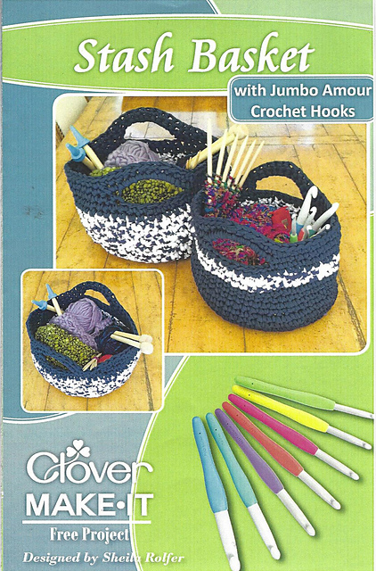 Stash Basket