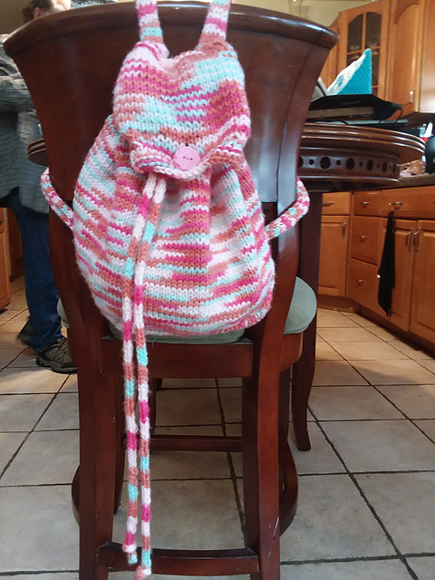 Isabella Backpack