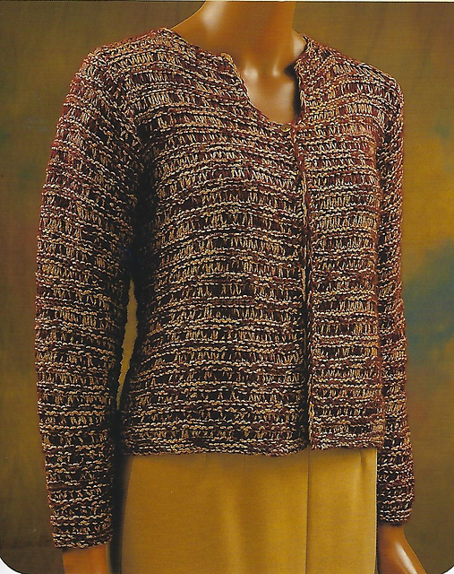 Bamboo Cardigan