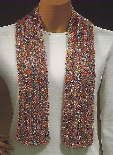 Fishbone Lace