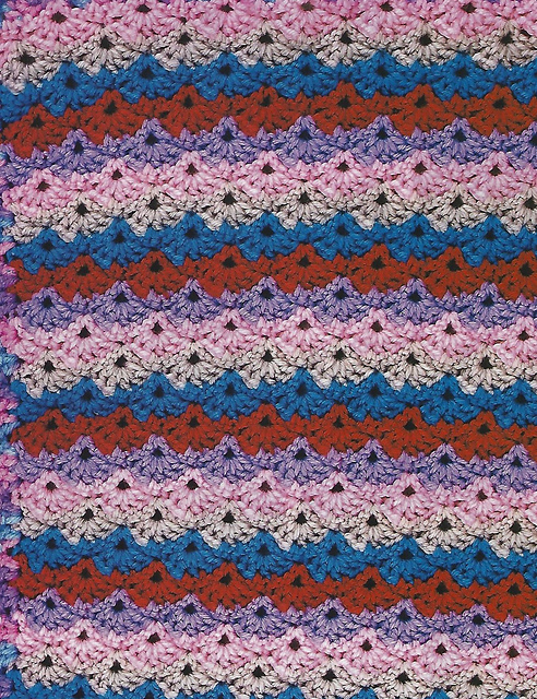 Lap Blanket