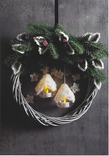 Winter Wreath