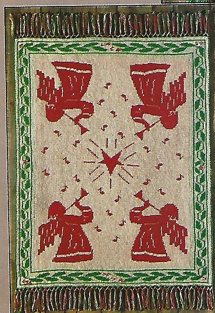 Trumpeting Angels