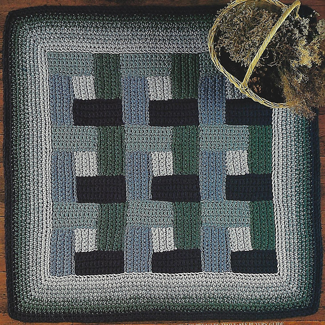 Patchwork Rug