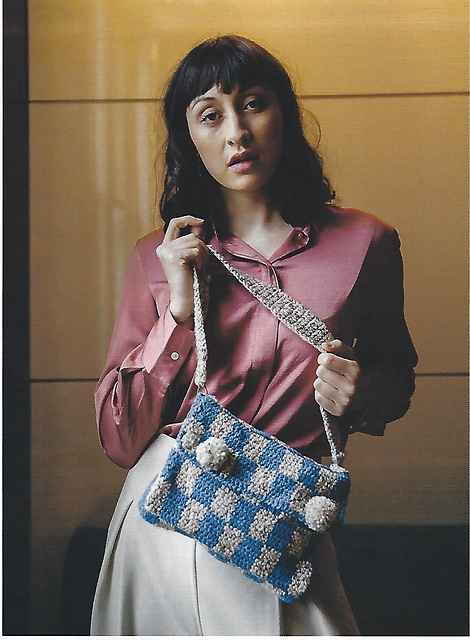 The Queen's Gambit Shoulder Bag