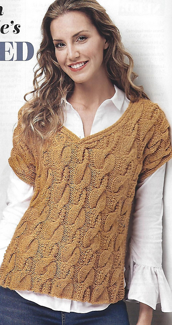 Textured Top