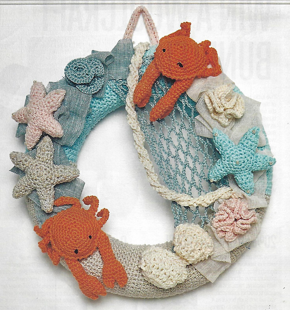 Seashore Wreath