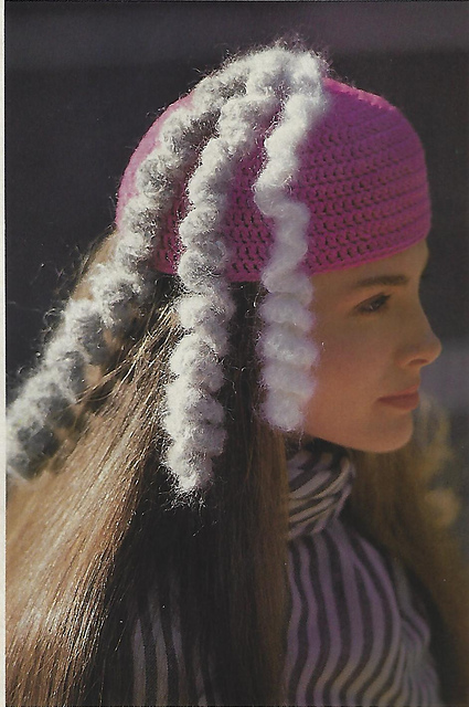 Cascade Hat