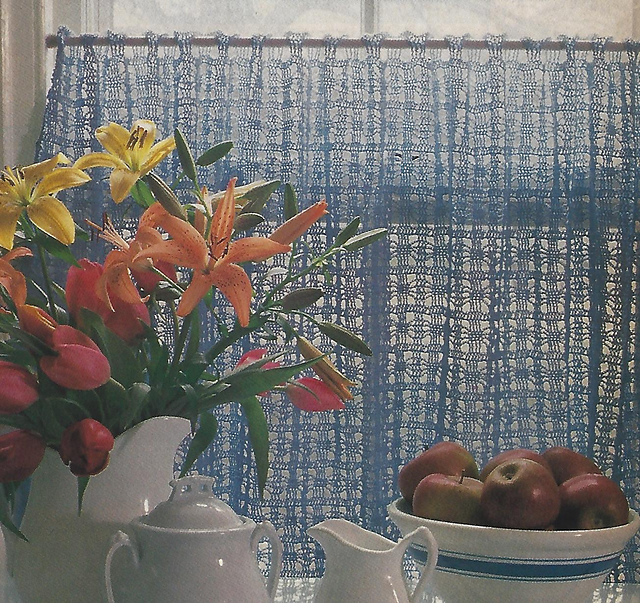 Kitchen Comfort Curtains