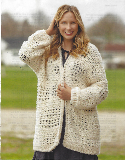 Sunday Cardi