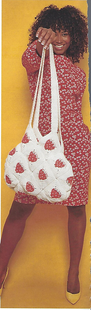 Strawberry Fields Bag