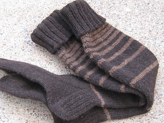 Assam Tea socks