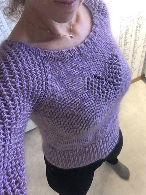 Lacyheart