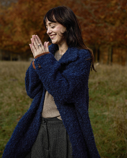 Teddy Hug Coat