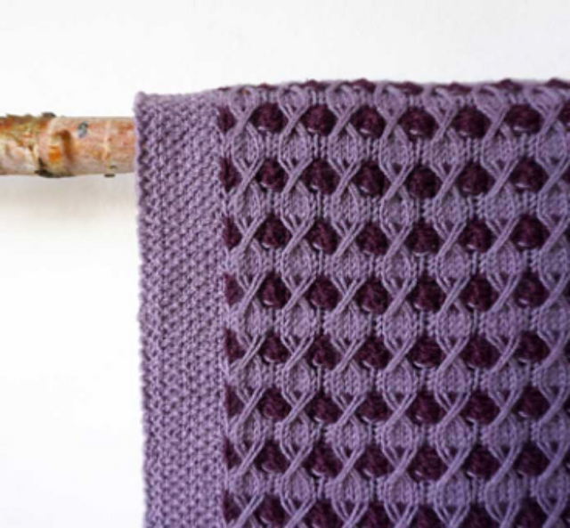 Kronborg Baby Blanket