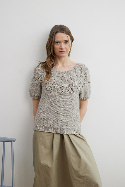 Waterlily Tee