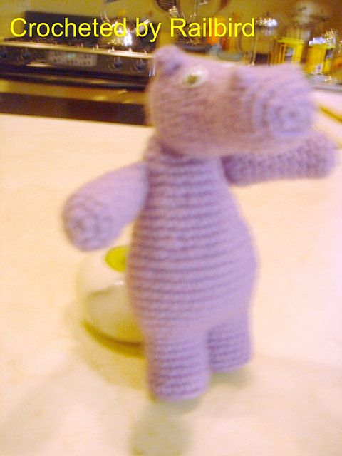 Happy Hippo
