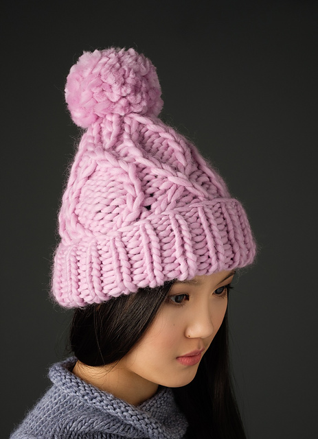 Lotos Hat