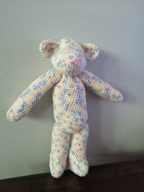 Old Fashion Teddy Bear
