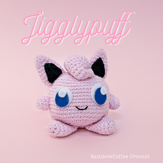Jigglypuff  toy