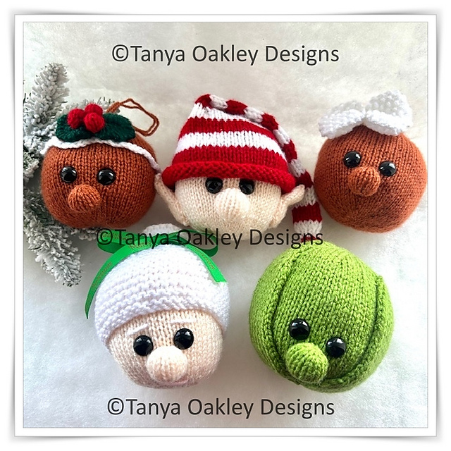 Christmas Doorhanger Baubles