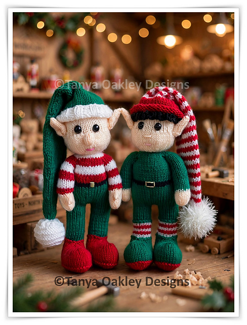 Christmas Elves