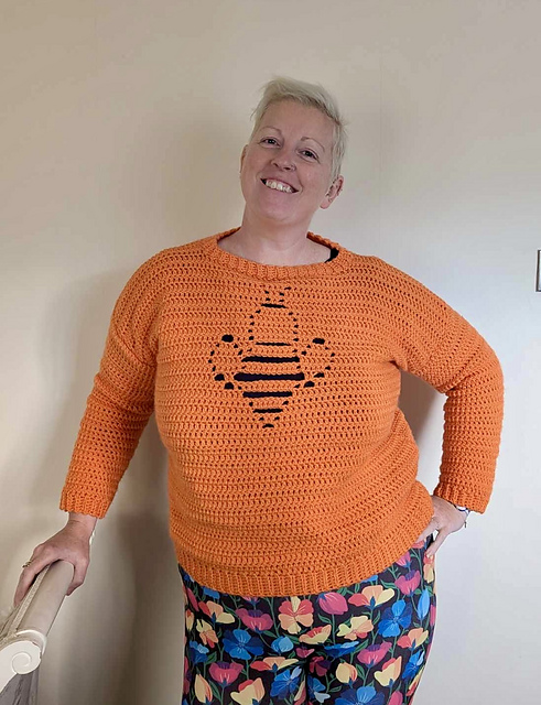 Rosie Bee Jumper
