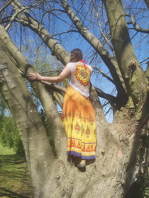 Sacred SunShine Vest