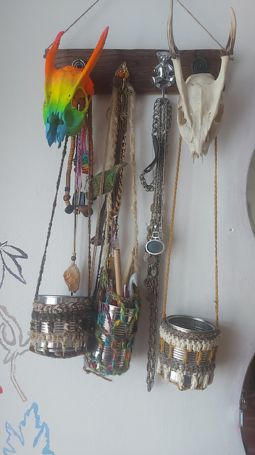 Hanging Pot (Wide Version)