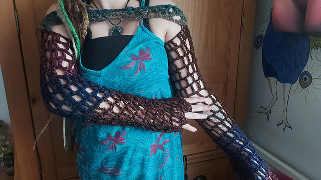 Fairy Shrug