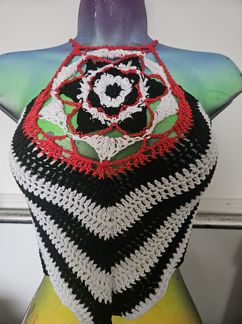 Meadow Flower Halter