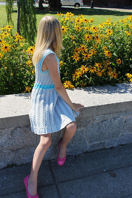 Snowdrop Dress