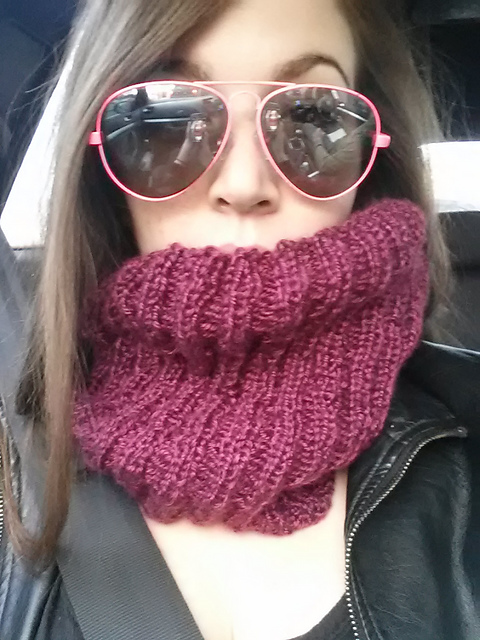 Infinity Scarf / Cowl