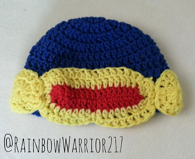 Cyclops (X-men) Beanie