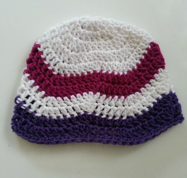 Chevron Beanie