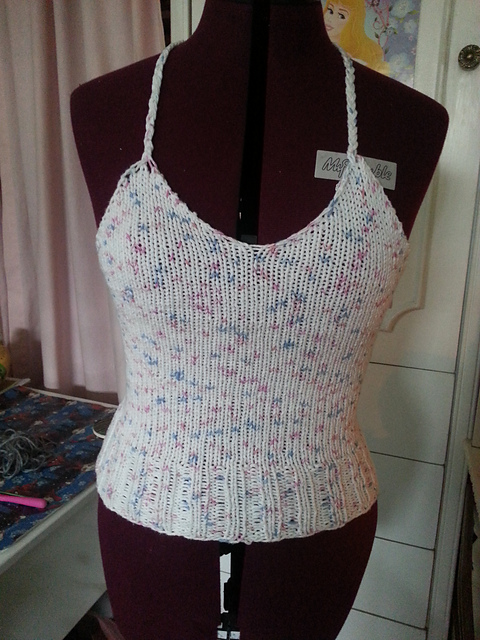 Halter Top