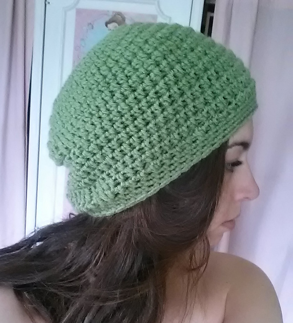 Slouchy Beanie