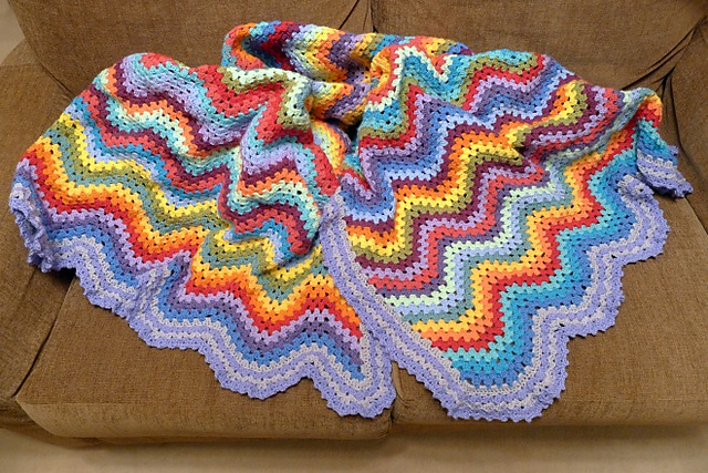 Soft Granny Ripple