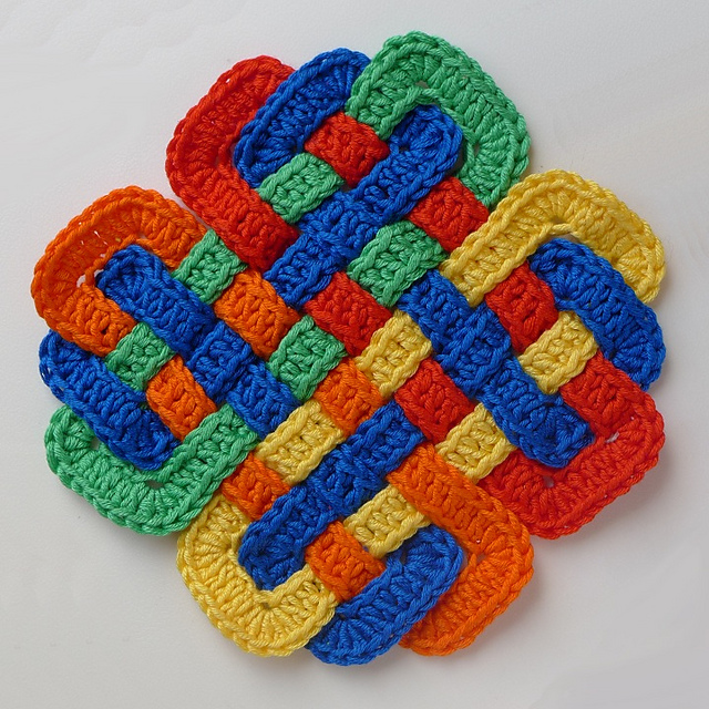 Celtic Hot Pad