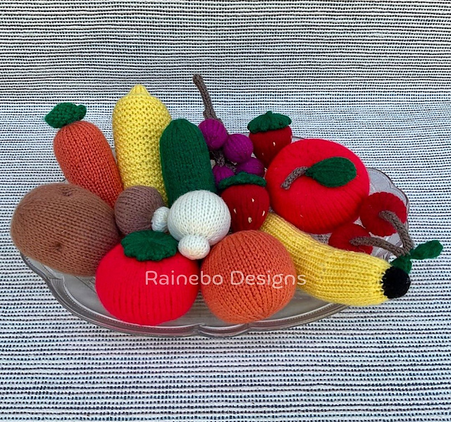 Fruits & Veggies