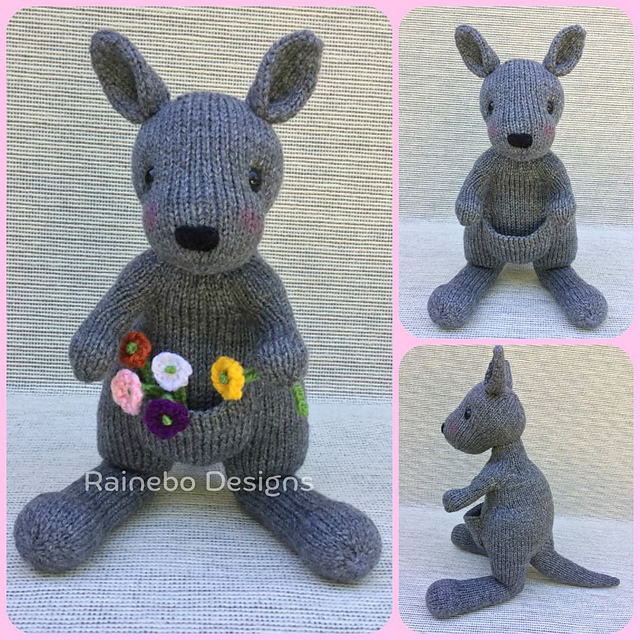 Kangaroo Joey