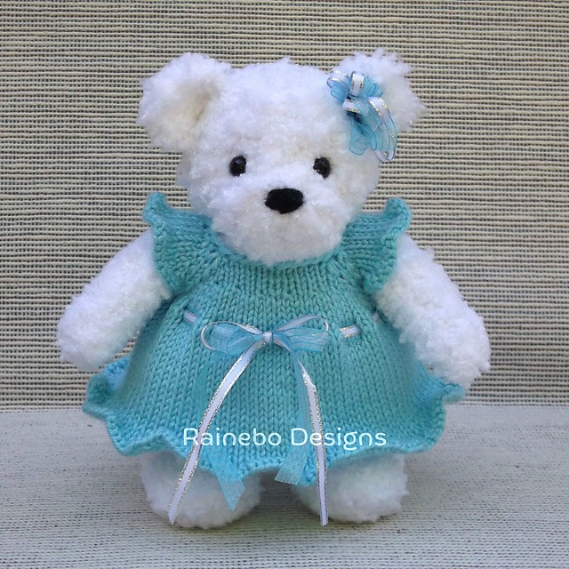 Crystal Teddy