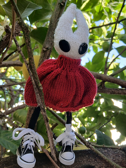 Hornet Hollow Knight Silksong