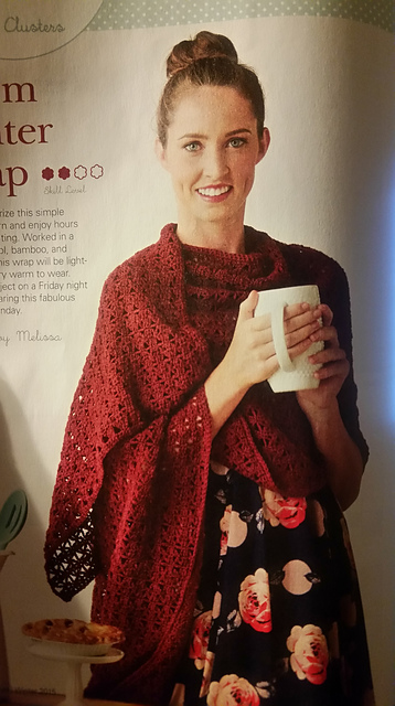 Warm Winter Wrap
