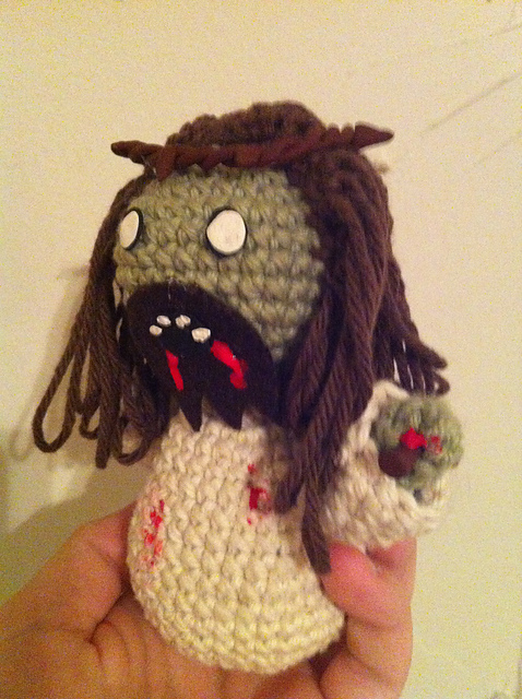 Zombie Jesus