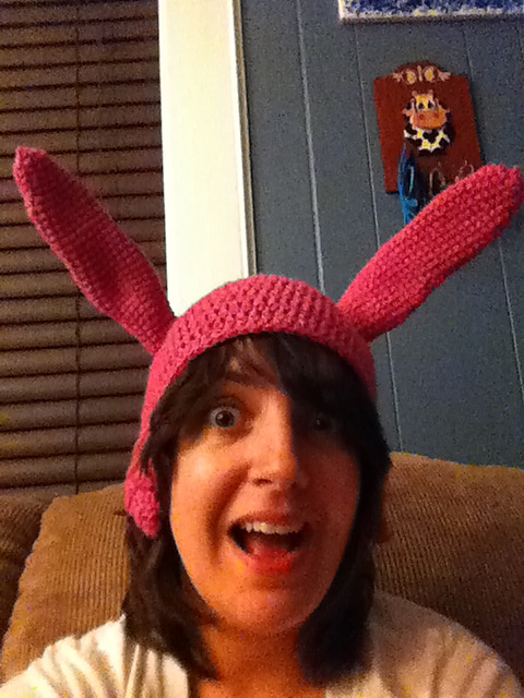 Louise's Hat