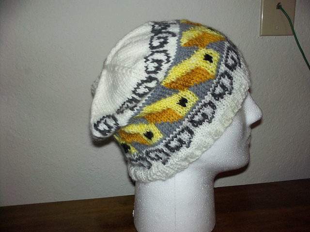 Ravelry: Dissonance pattern by Ramona French